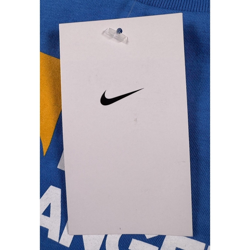 NEW Los Angeles Chargers Nike Tee NFL Bolt Up Youth Large 14/16 - Picture 5 of 6